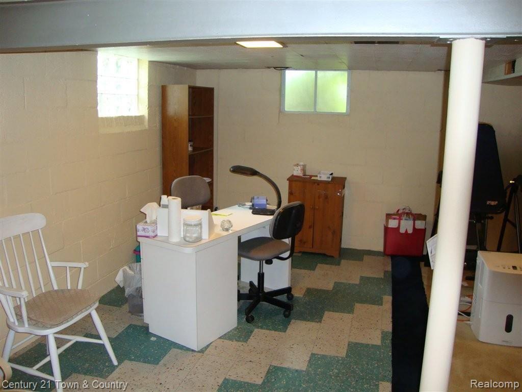 1918 Willowood Drive Rochester, MI 48307 - Photo 26 of 46 BASEMENT