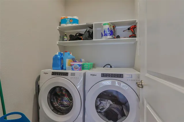 an empty room with a empty space and window