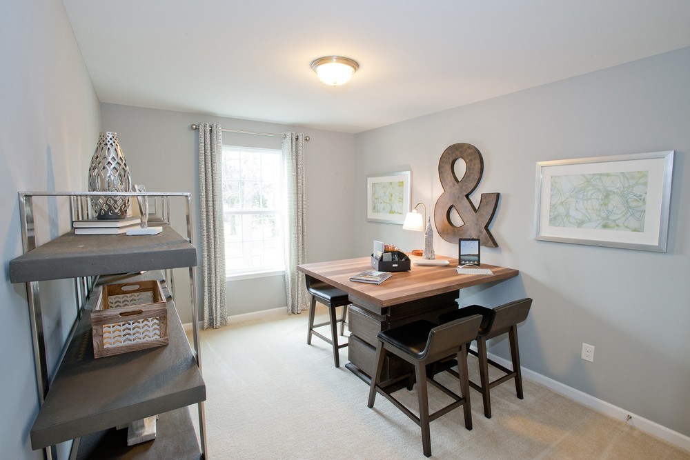153 Keelon Gap Road, Unit 136A Spring Hill, TN 37174 - Photo 10 of 12 a view of a workspace with furniture