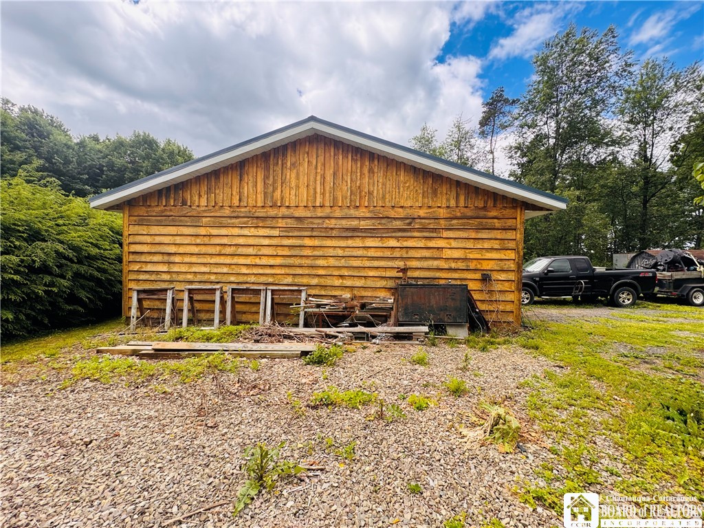 190 Old Fentonville Road Carroll, NY 14738 - Photo 27 of 41