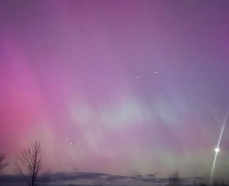 136 Ellingwood Road Paris, ME 04281 - Photo 9 of 9 Northan Lights