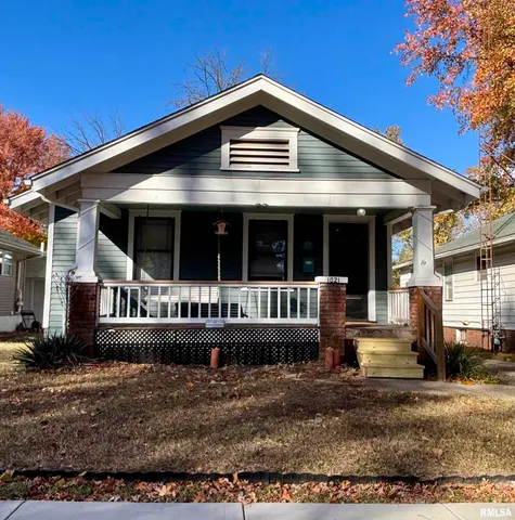 $104,500 | 1021 West Monroe Street, Springfield, IL 62704