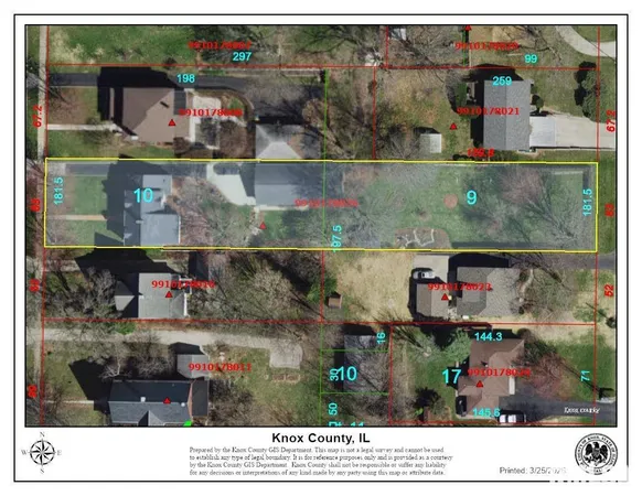 $374,900 | 745 North Academy Street, Galesburg, IL 61401