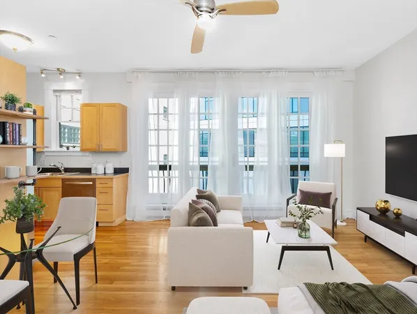 $489,000 | 80 Webster Avenue, Unit 4M, Somerville, MA 02143