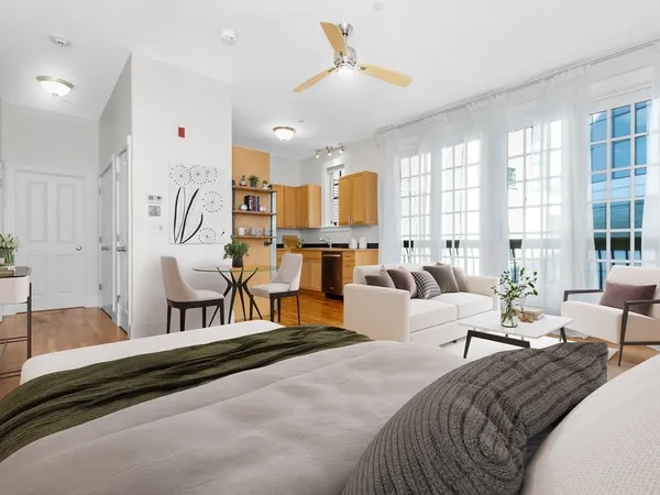 $489,000 | 80 Webster Avenue, Unit 4M, Somerville, MA 02143
