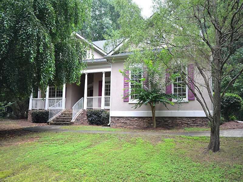 101 Muscadine Point Canton, GA 30115 - Photo 1 of 1 Exterior Front.