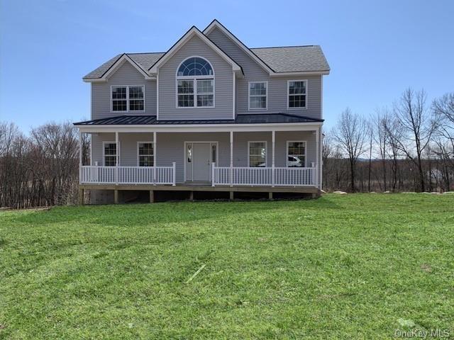 27 Camp Monroe Road Monroe, NY 10950 - Photo 1 of 1 a view of a house with a yard