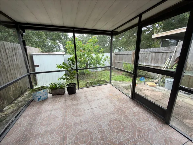 a view of a house with pool