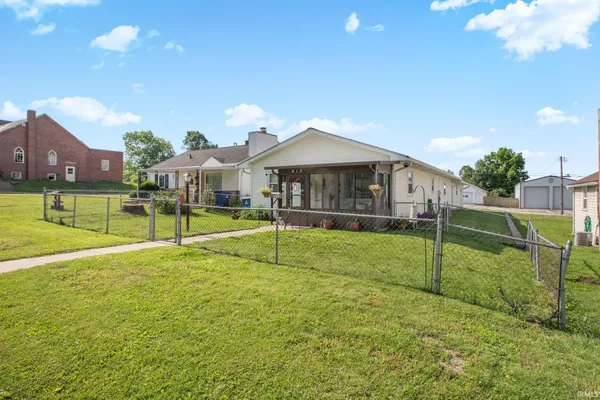 $109,900 | 412 East Christy Street, Marion, IN 46952