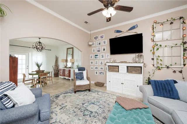 $324,000 | 4114 Crossriver Drive, Corpus Christi, TX 78410