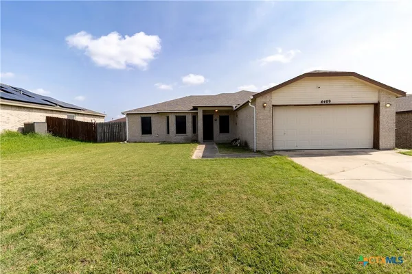 $240,000 | 4409 Hank Drive, Killeen, TX 76549