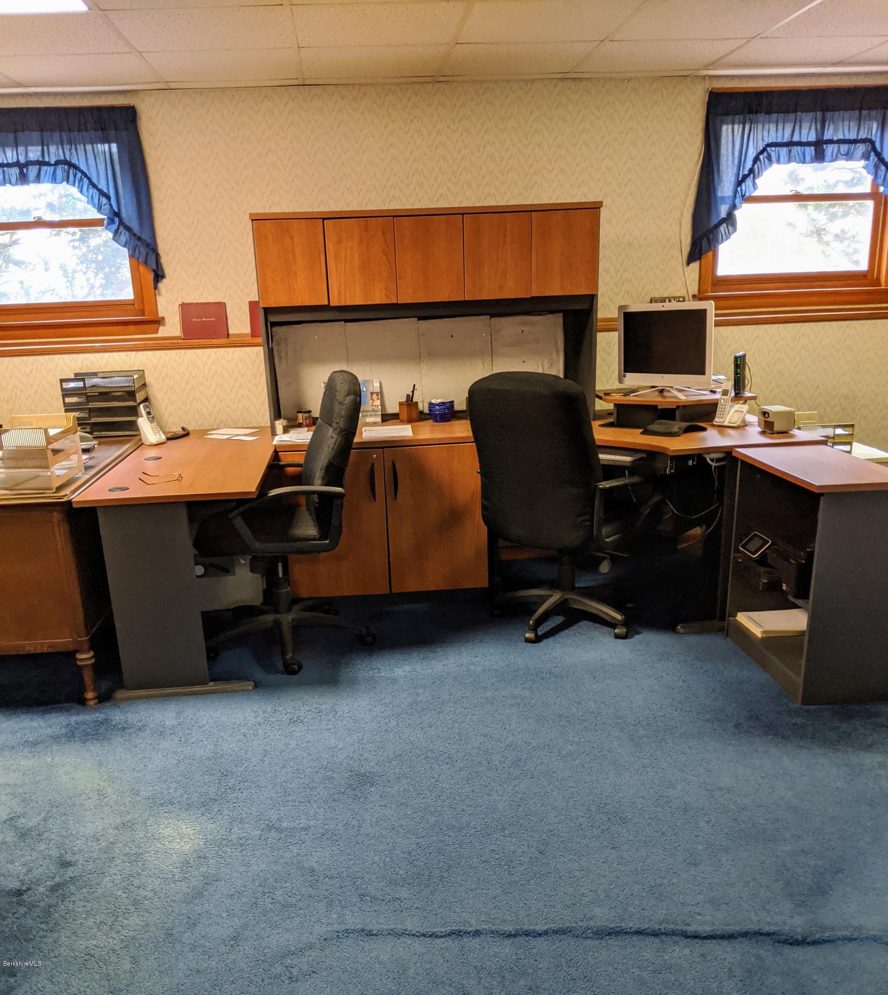 450 Michaels Road Hinsdale, MA 01235 - Photo 20 of 39 IMG_20200429_132957 office