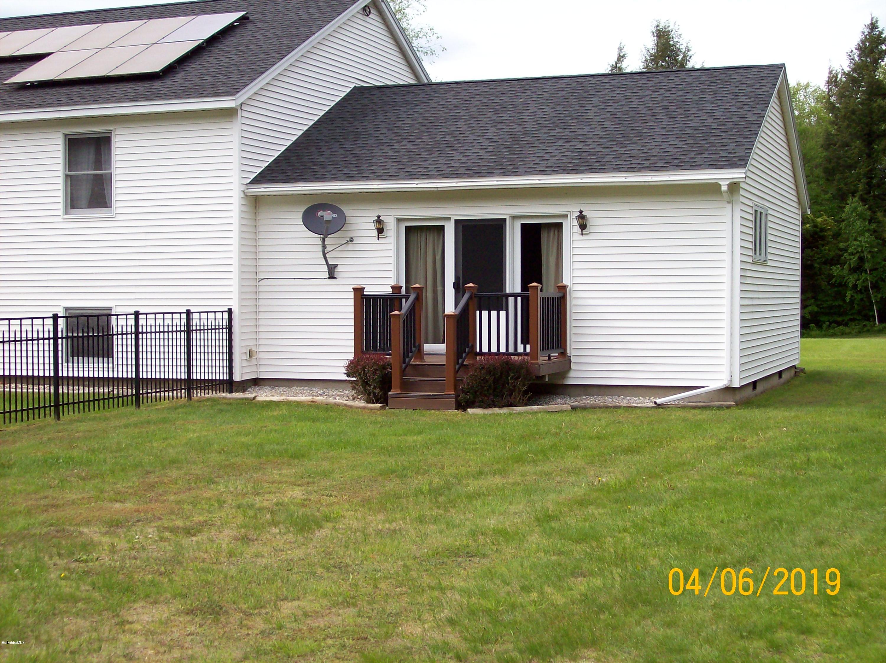 450 Michaels Road Hinsdale, MA 01235 - Photo 3 of 39 100_5438 Back 450M