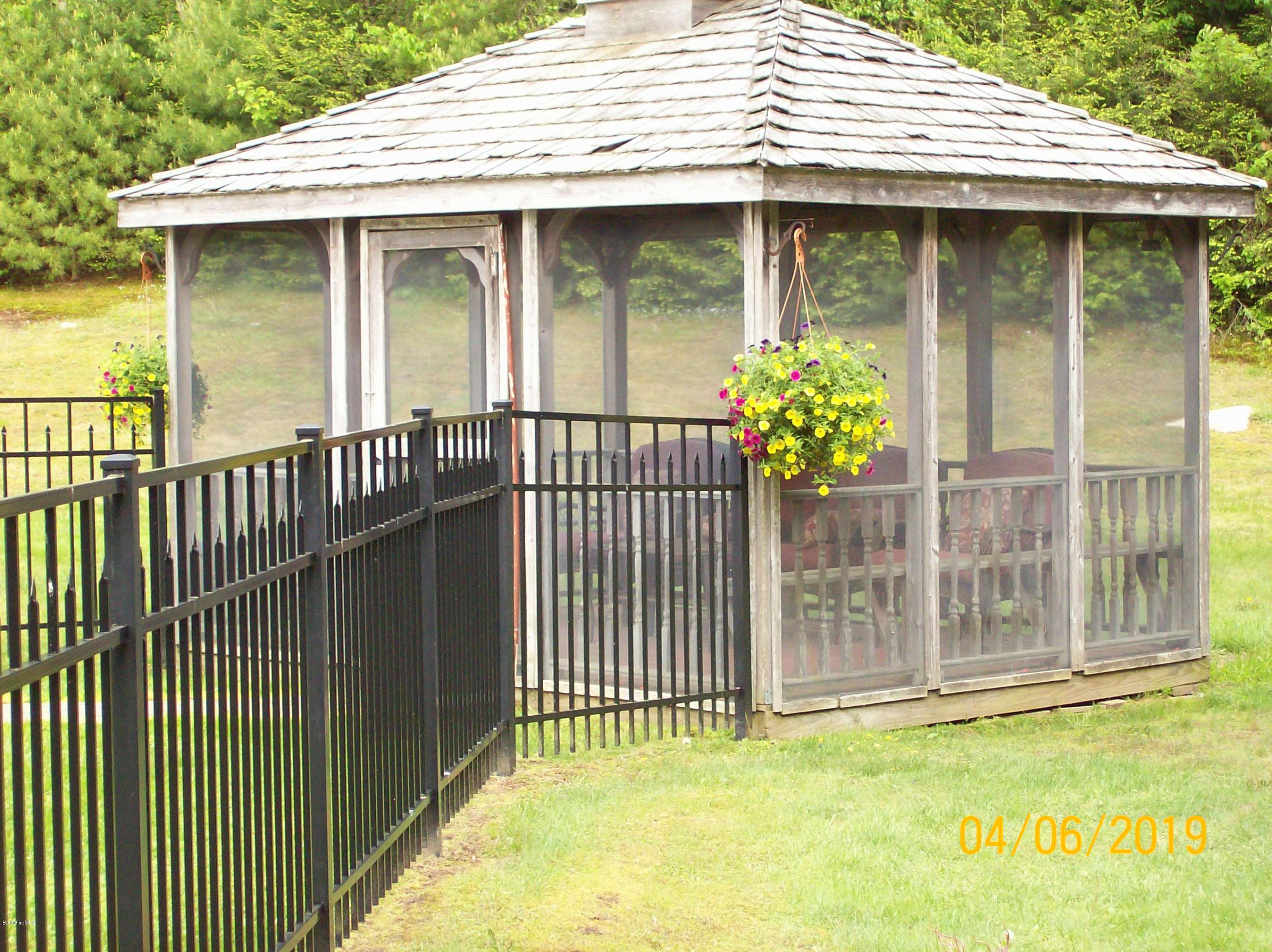 450 Michaels Road Hinsdale, MA 01235 - Photo 28 of 39 100_5435 Gazeebo 450M