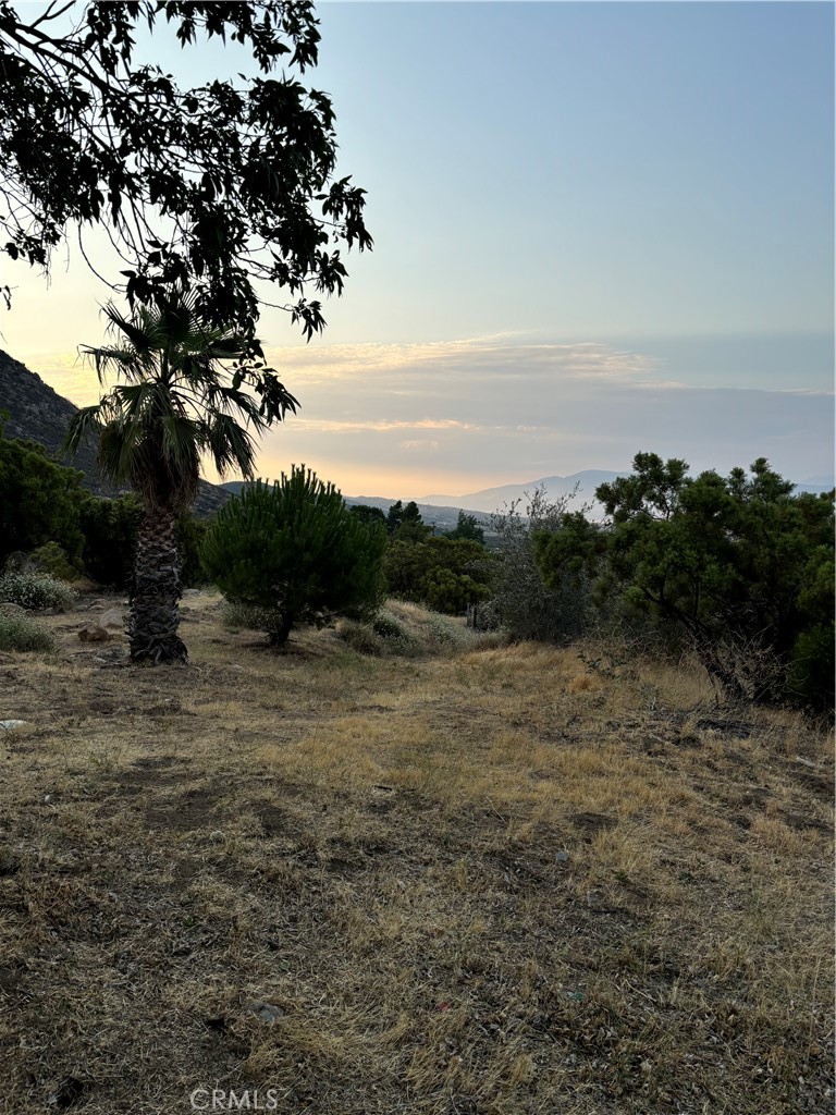 45475 Chapman Road Anza, CA 92539 - Photo 3 of 3 a view of mountain with lake view