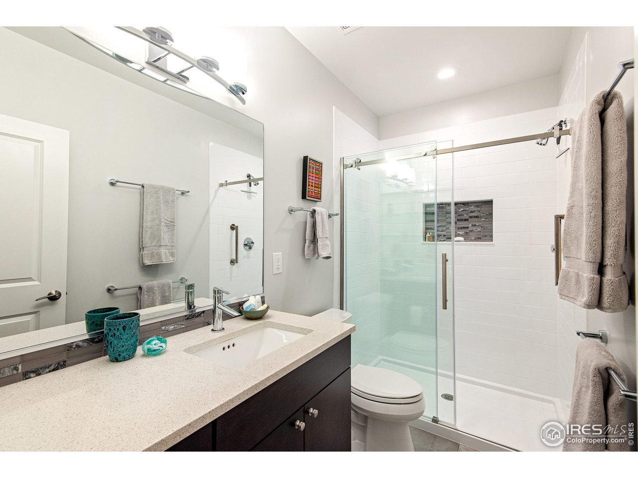 3969 Springleaf Lane Boulder, CO 80304 - Photo 34 of 40 Basement bathroom