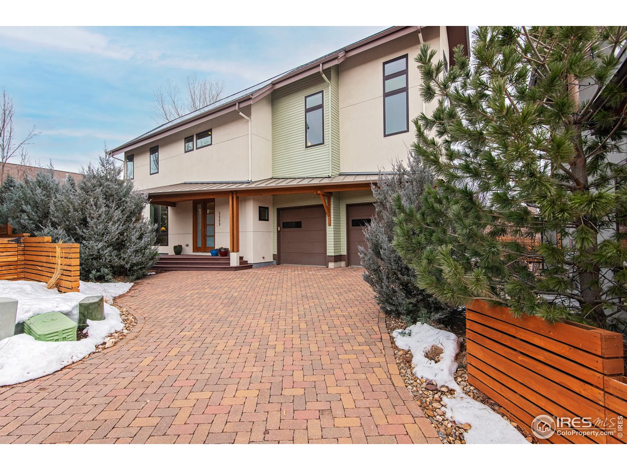 3969 Springleaf Lane Boulder, CO 80304 - Photo 4 of 40 Paved driveway welcomes you home! HOA does the shoveling!!