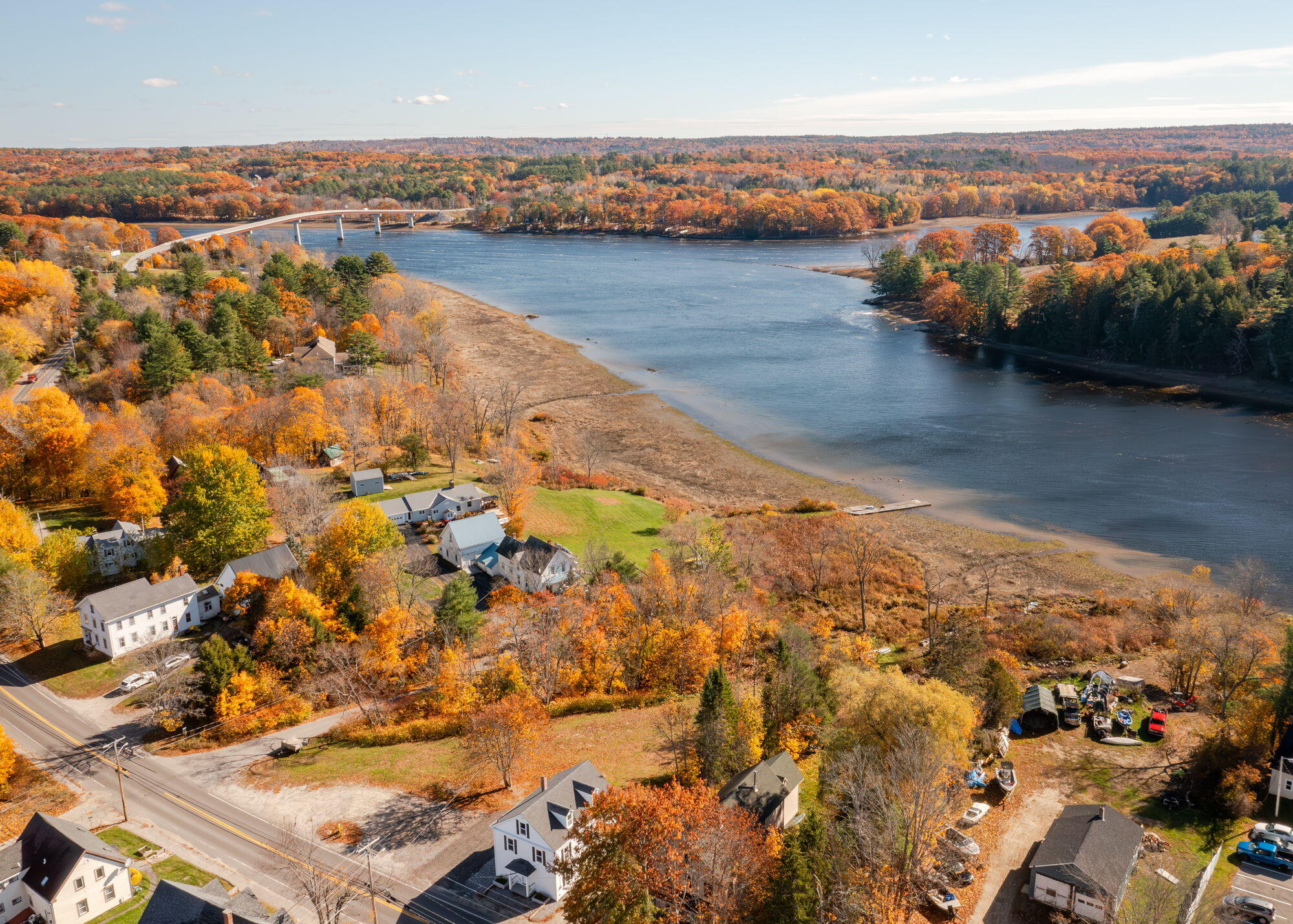 393 Front Street Richmond, ME 04357 - Photo 65 of 66 393FrontRd-Richmond-20