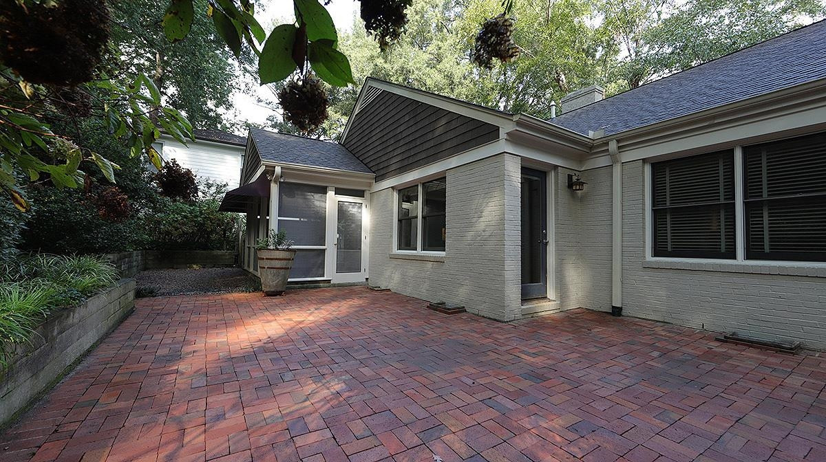 829 Runnymede Road Raleigh, NC 27607 - Photo 26 of 29 Photo 26