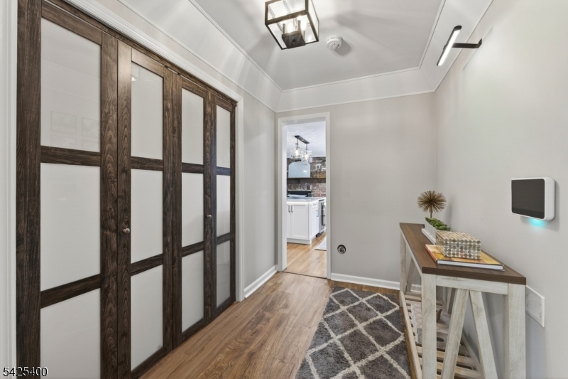 28 Spring Ridge Drive Berkeley Heights, NJ 07922 - Photo 20 of 46 a view of entryway with wooden floor