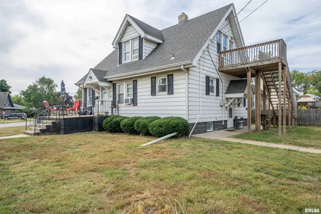 $115,000 | 1007 South 10th Street, Pekin, IL 61554