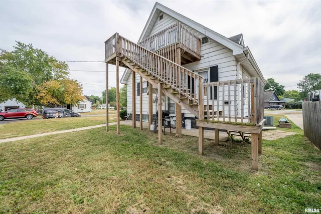 $115,000 | 1007 South 10th Street, Pekin, IL 61554