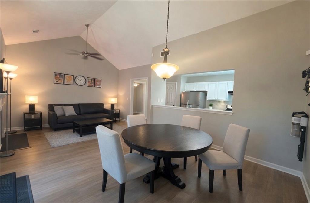 3804 Benjamin Court Southwest Atlanta, GA 30331 - Photo 5 of 13 a living room with furniture a table and chair