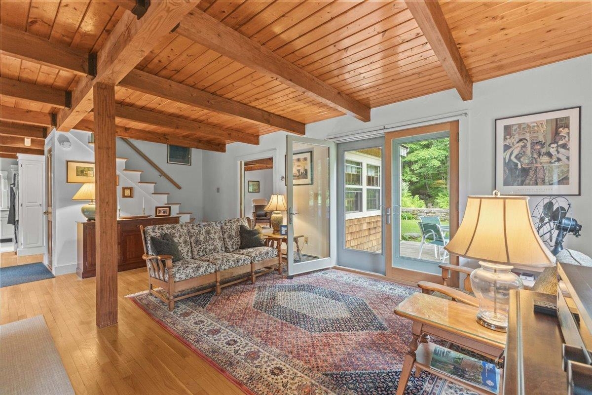 438 Gold Brook Road Stowe, VT 05672 - Photo 22 of 44