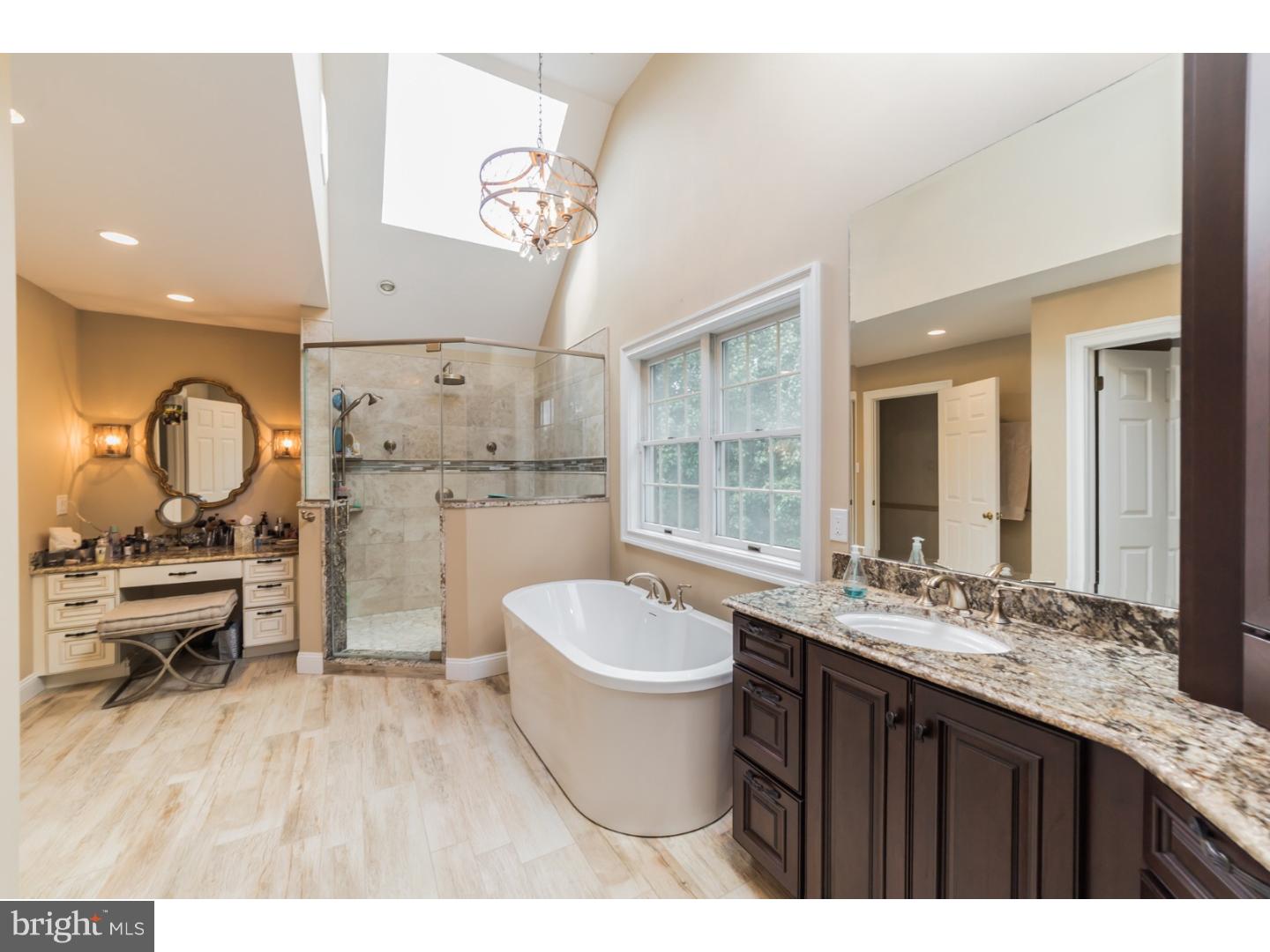 1716 Devonshire Road Dresher, PA 19025 - Photo 24 of 35 Master Bathroom