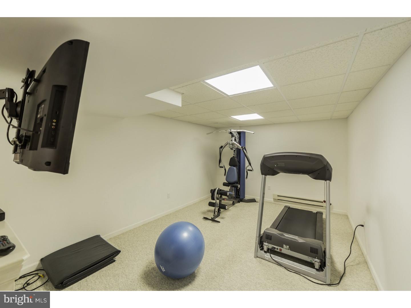 1716 Devonshire Road Dresher, PA 19025 - Photo 31 of 35 Gym / Fitness Room