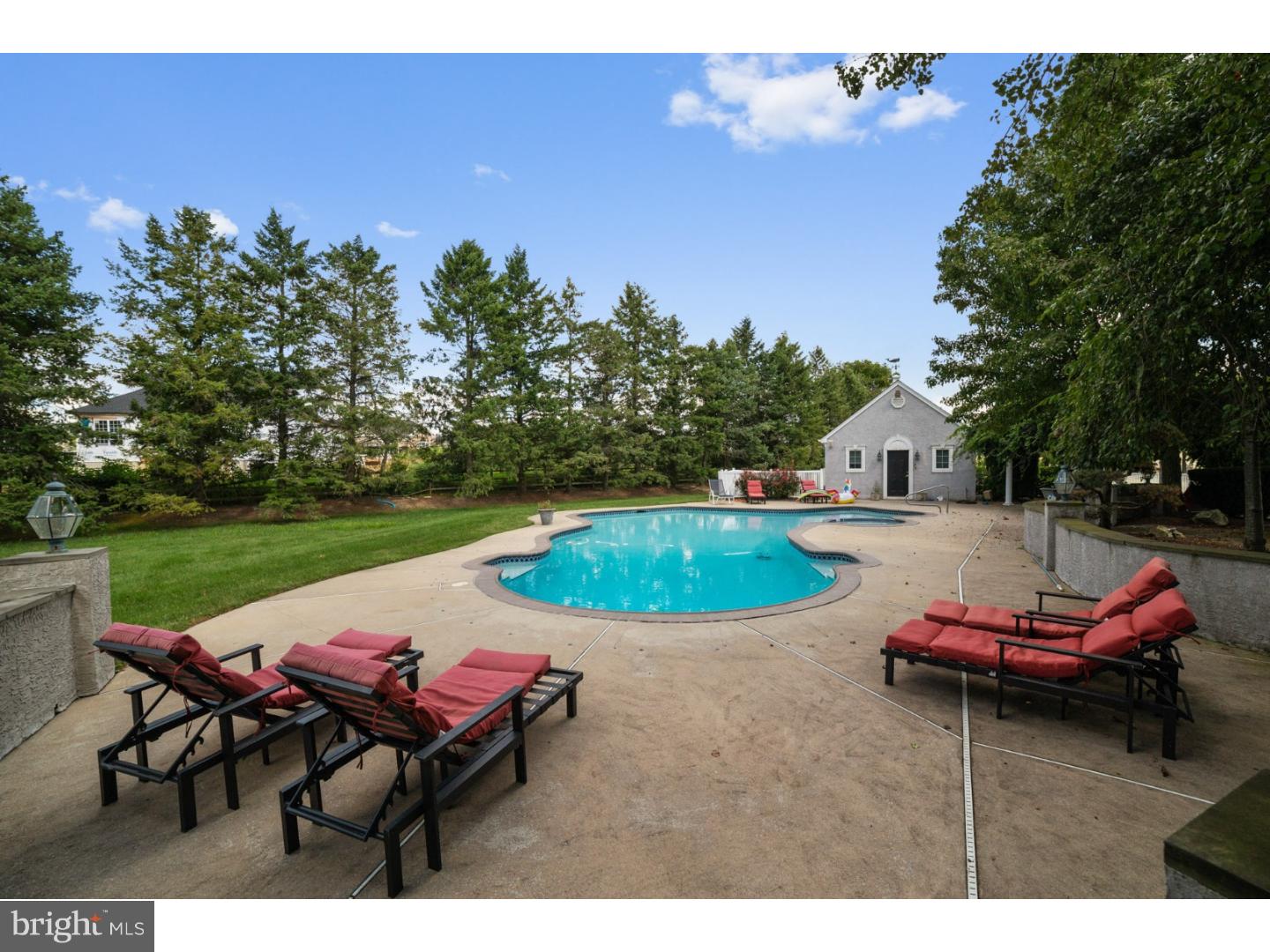 1716 Devonshire Road Dresher, PA 19025 - Photo 33 of 35 Pool