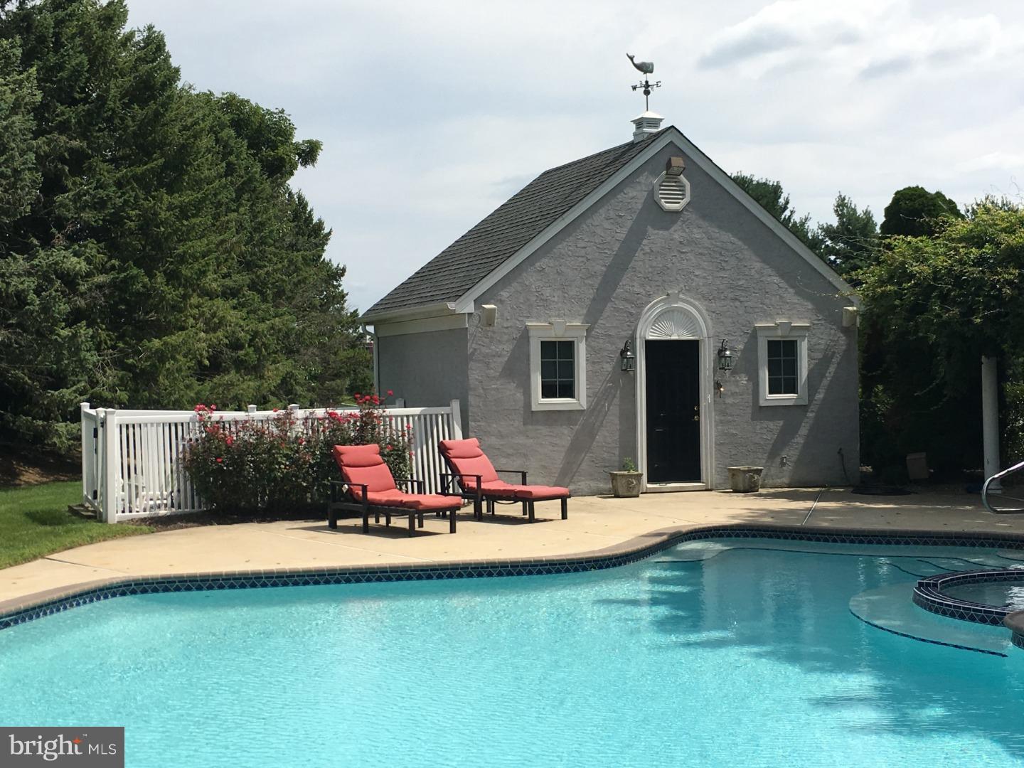 1716 Devonshire Road Dresher, PA 19025 - Photo 34 of 35 Pool