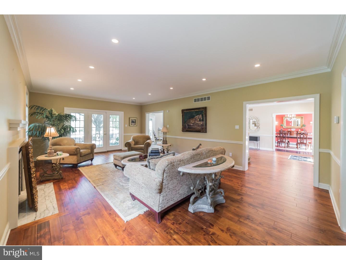 1716 Devonshire Road Dresher, PA 19025 - Photo 6 of 35 Living Room