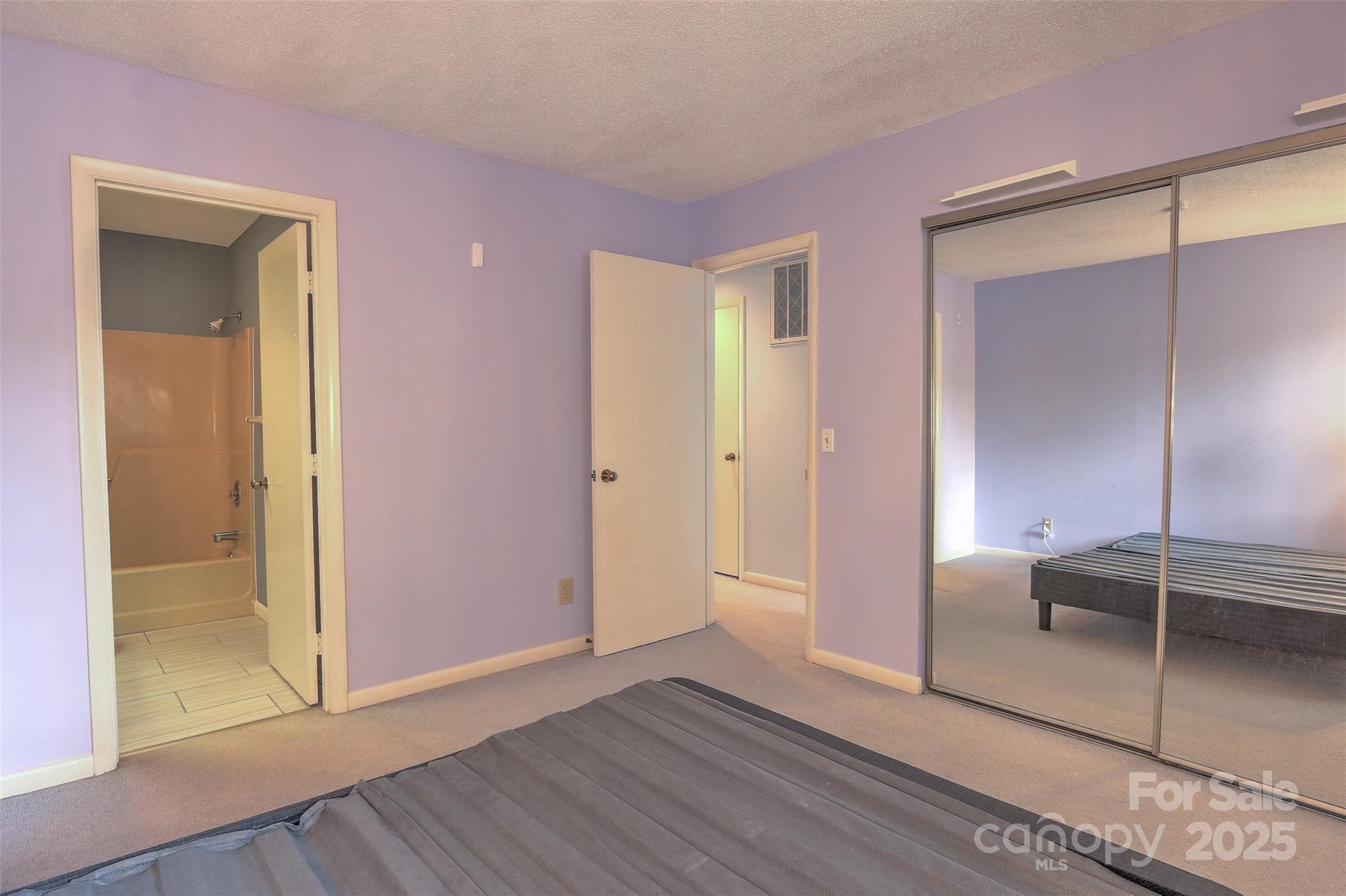 5 Gumtree Road, Unit D3 Hilton Head Island, SC 29926 - Photo 10 of 17 wooden floor and closet in a room