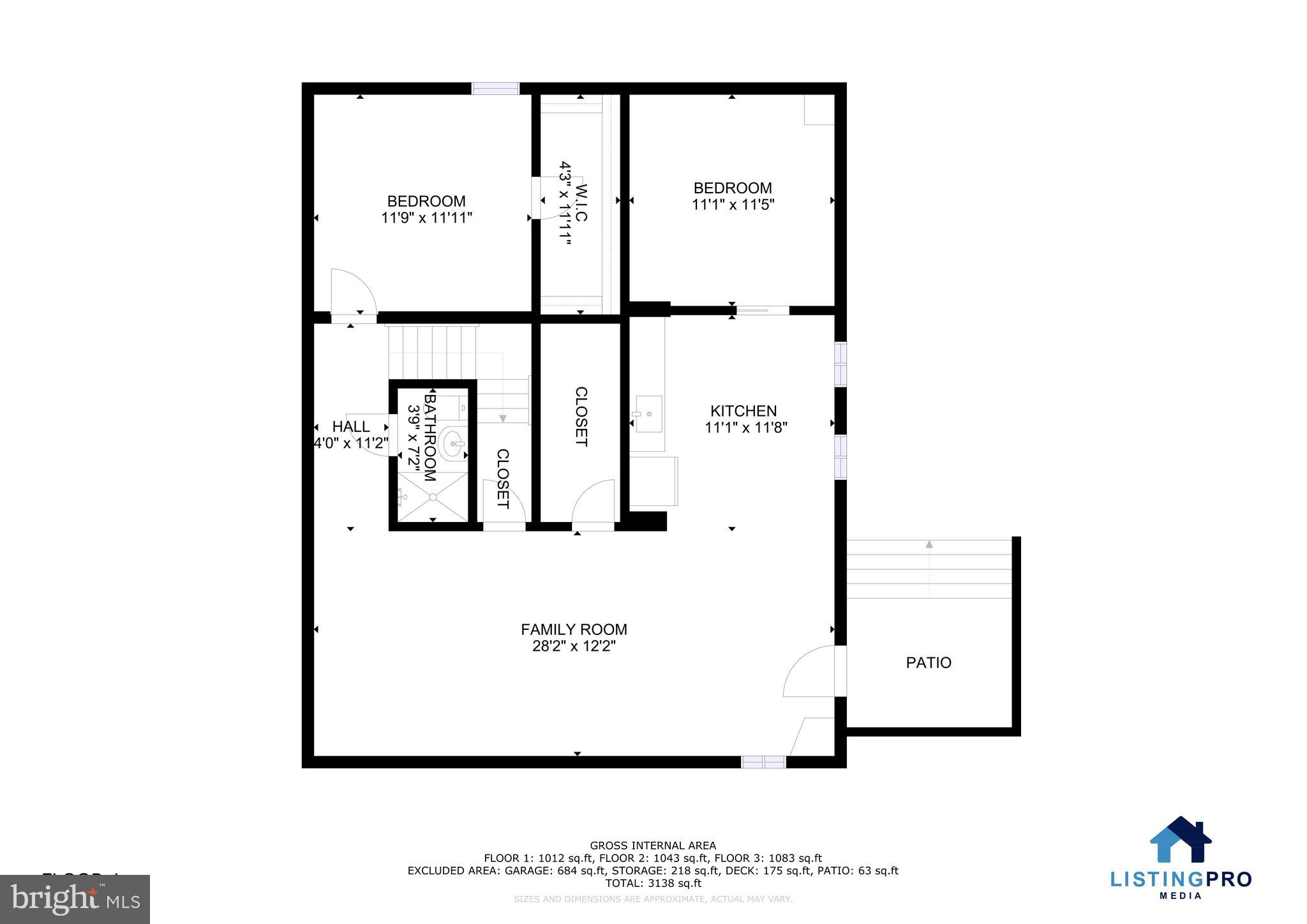 6705 Cherryfield Road Fort Washington, MD 20744 - Photo 35 of 35 Gallery Image 35