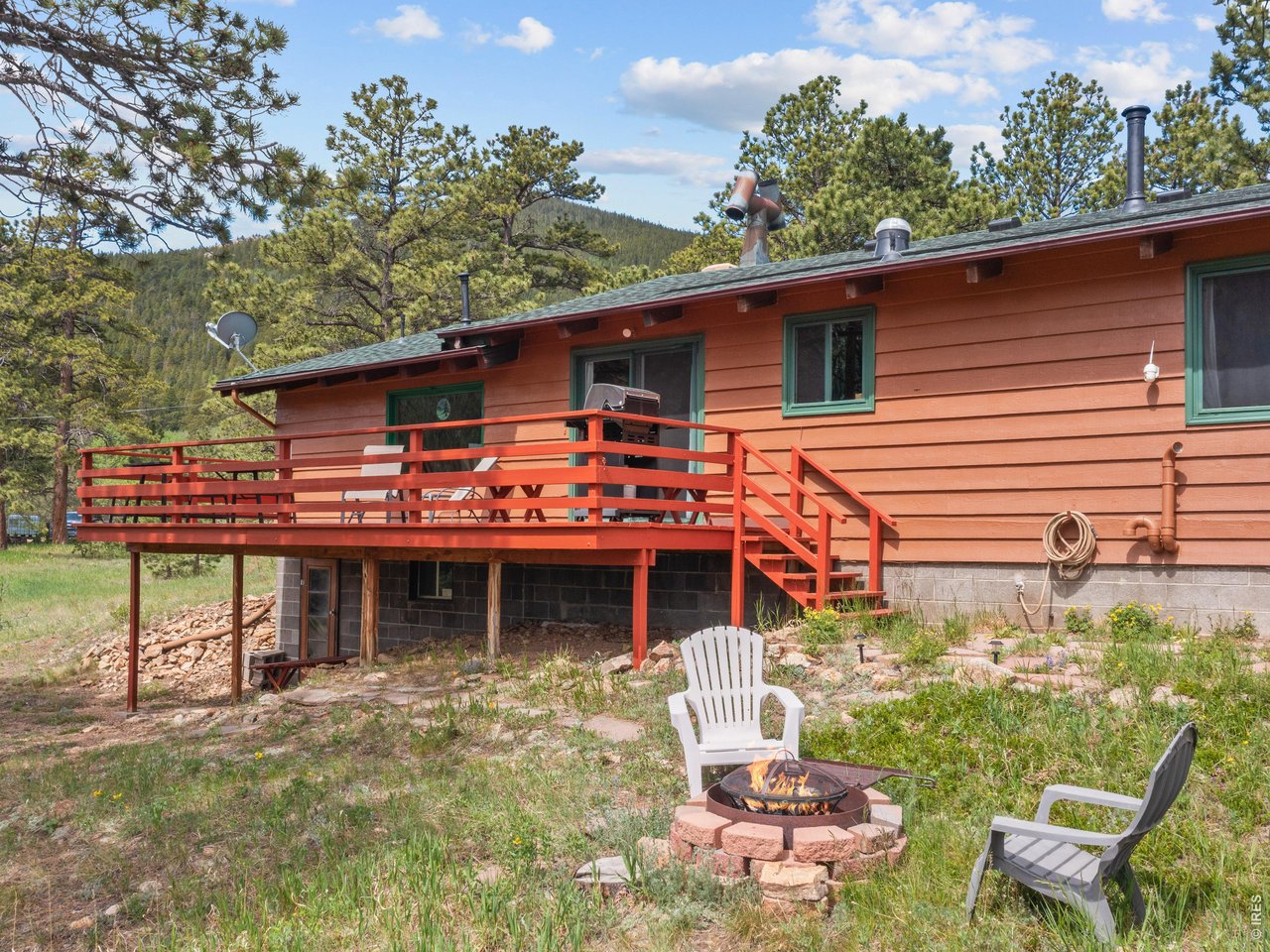 839 Ski Road Allenspark, CO 80510 - Photo 34 of 38