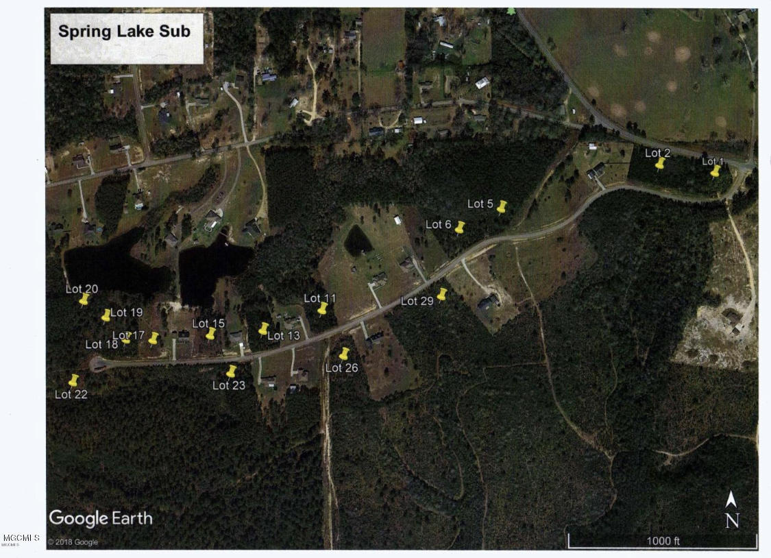20 Clear Lake Road Perkinston, MS 39573 - Photo 3 of 3 C7C872D7-3327-43DF-9D34-1FAC56F7FEA1