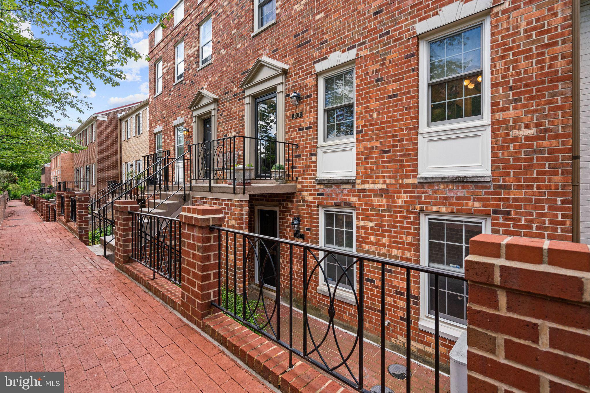 3231 Sutton Place Northwest, Unit D Washington, DC 20016 - Photo 1 of 41