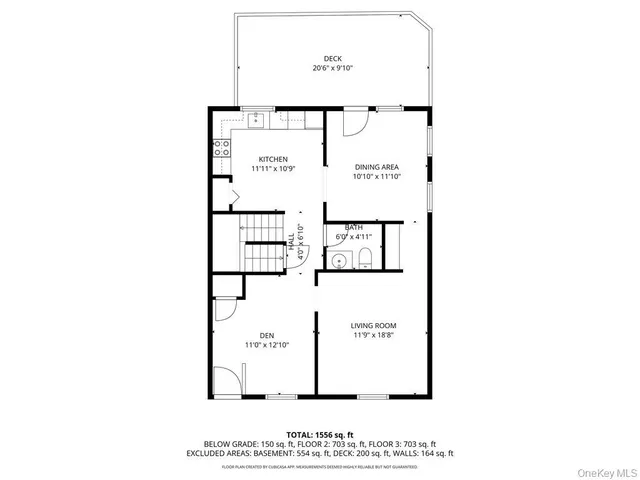 a picture of a wall with white walls