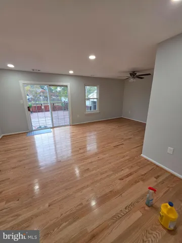 a view of balcony with outdoor space