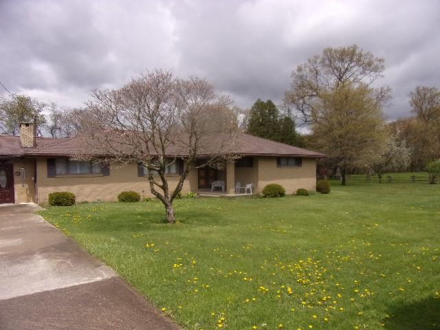533 Acme Street Rimersburg, PA 16248 - Photo 20 of 26 a front view of a house with garden
