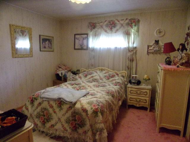 533 Acme Street Rimersburg, PA 16248 - Photo 9 of 26 a bedroom with a bed and a cabinets