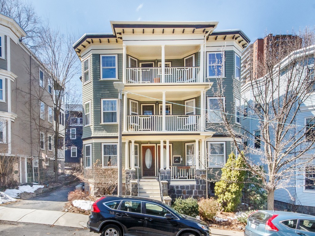 20 Parkton Road, Unit 3 Boston, MA 02130 - Photo 1 of 15