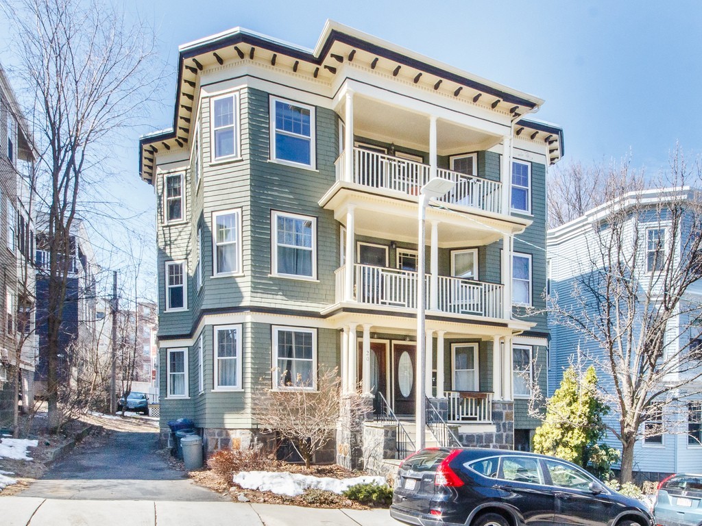 20 Parkton Road, Unit 3 Boston, MA 02130 - Photo 2 of 15