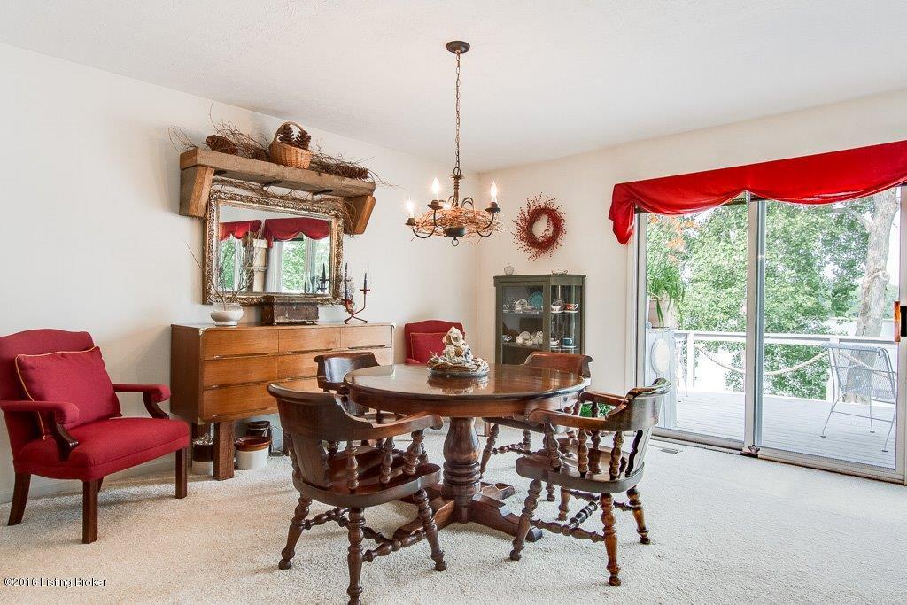 2700 Belknap Beach Road Prospect, KY 40059 - Photo 7 of 34 Dining area