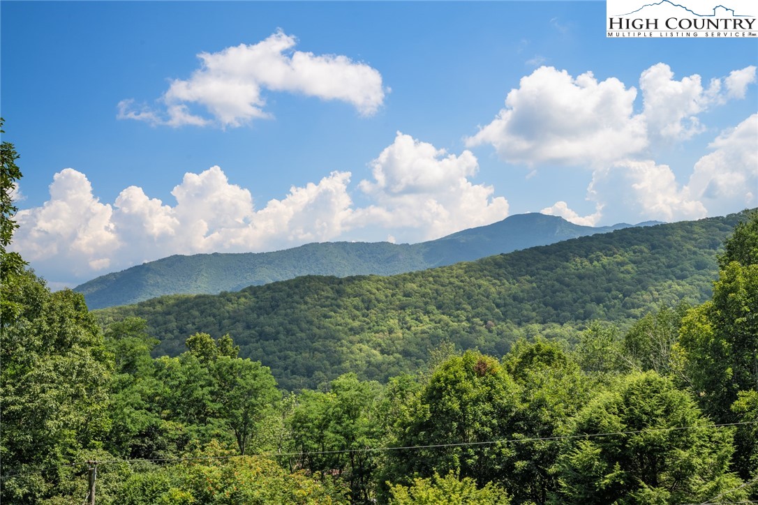 281 Cliffside Lane Seven Devils, NC 28604 - Photo 26 of 29 a view of a lake in middle of forest