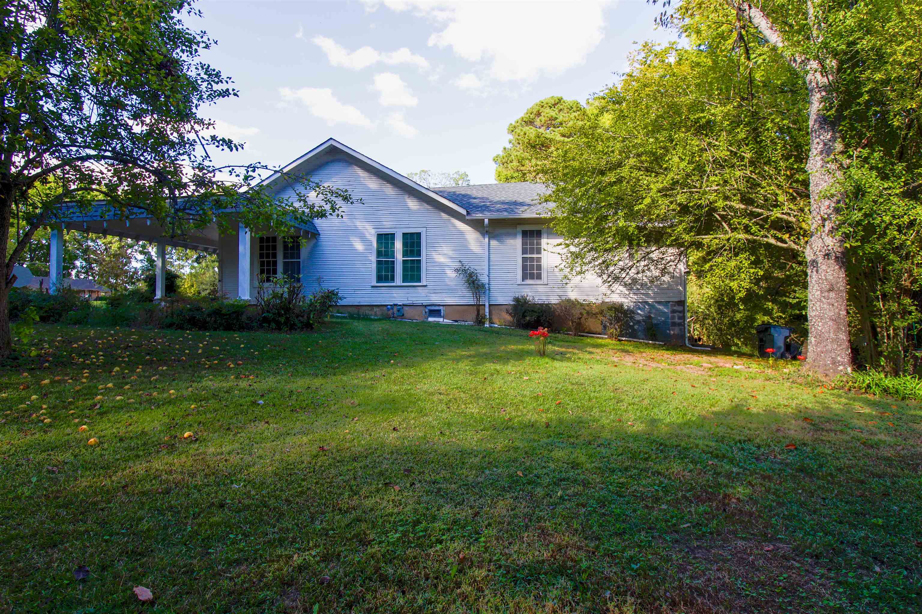 2440 Edith-Nankipoo Road Ripley, TN 38063 - Photo 19 of 27 a front view of house with yard and green space