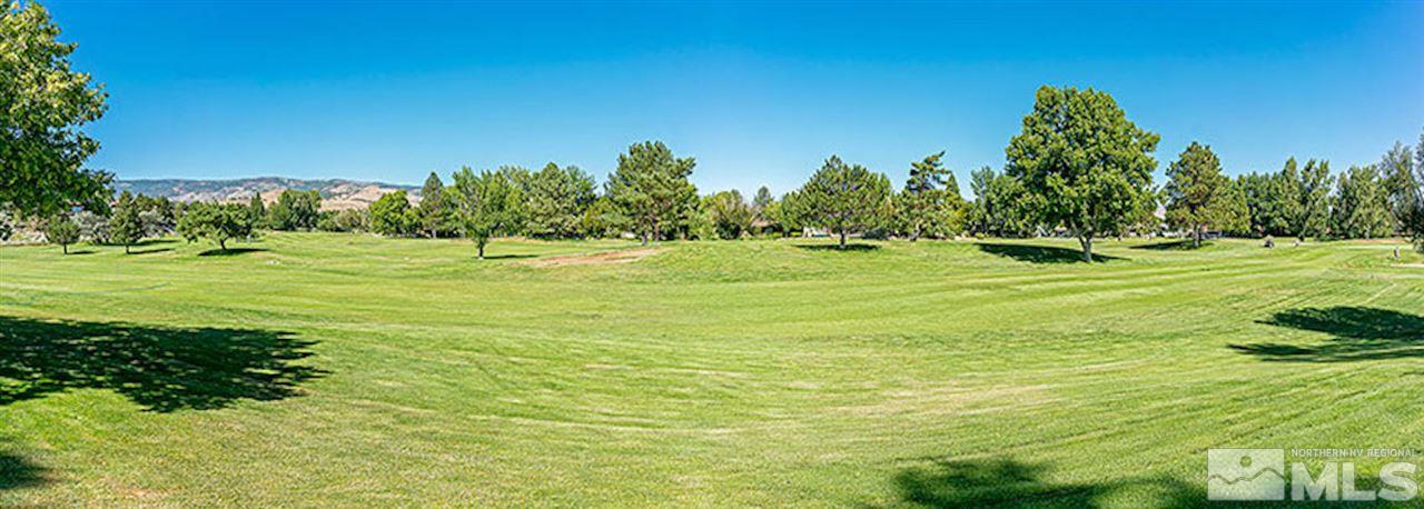 4655 Lakewood Court Reno, NV 89509 - Photo 20 of 21 a yard with lots of trees and grass