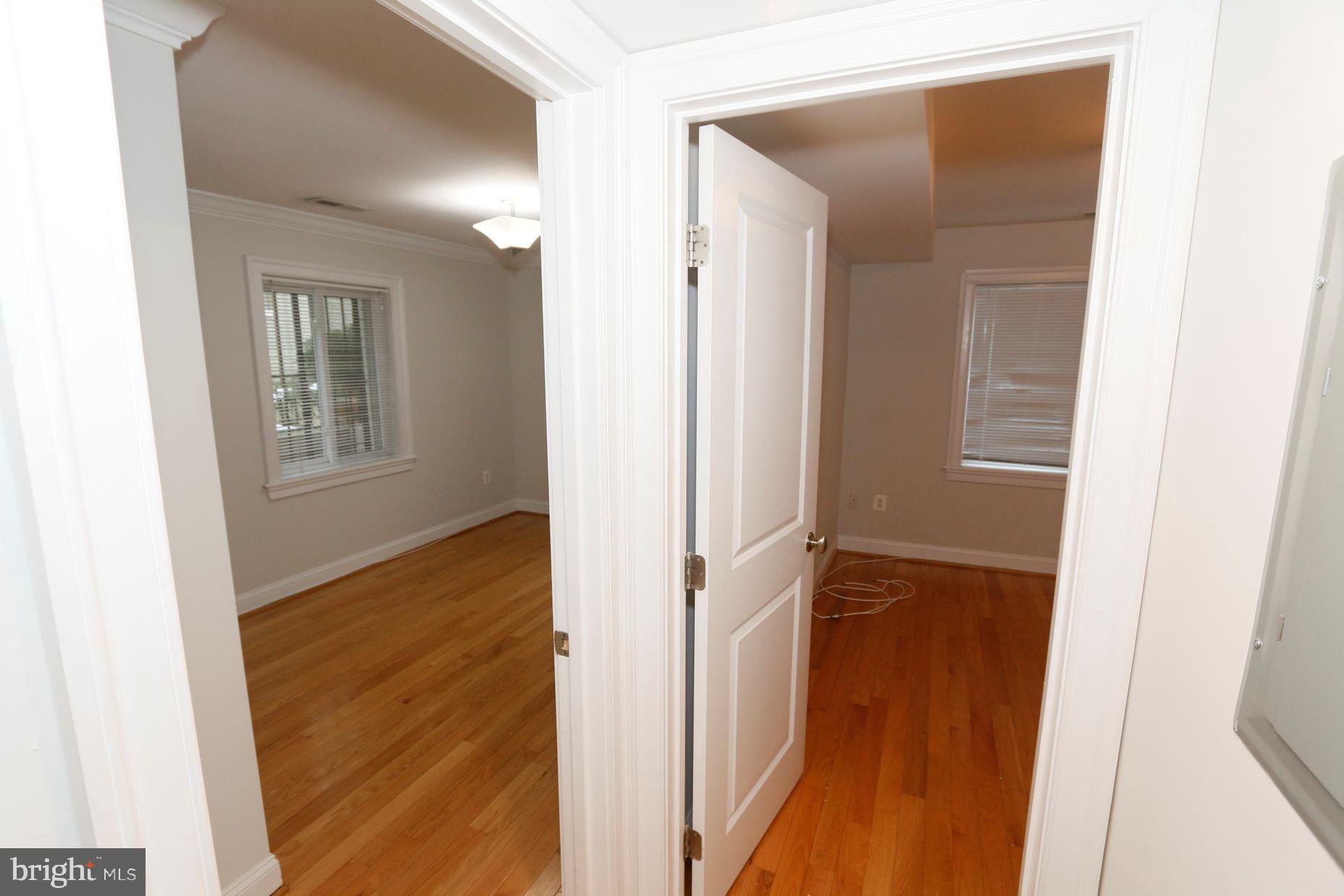 1901 Lincoln Road Northeast, Unit 101 Washington, DC 20002 - Photo 13 of 17 a view of front door