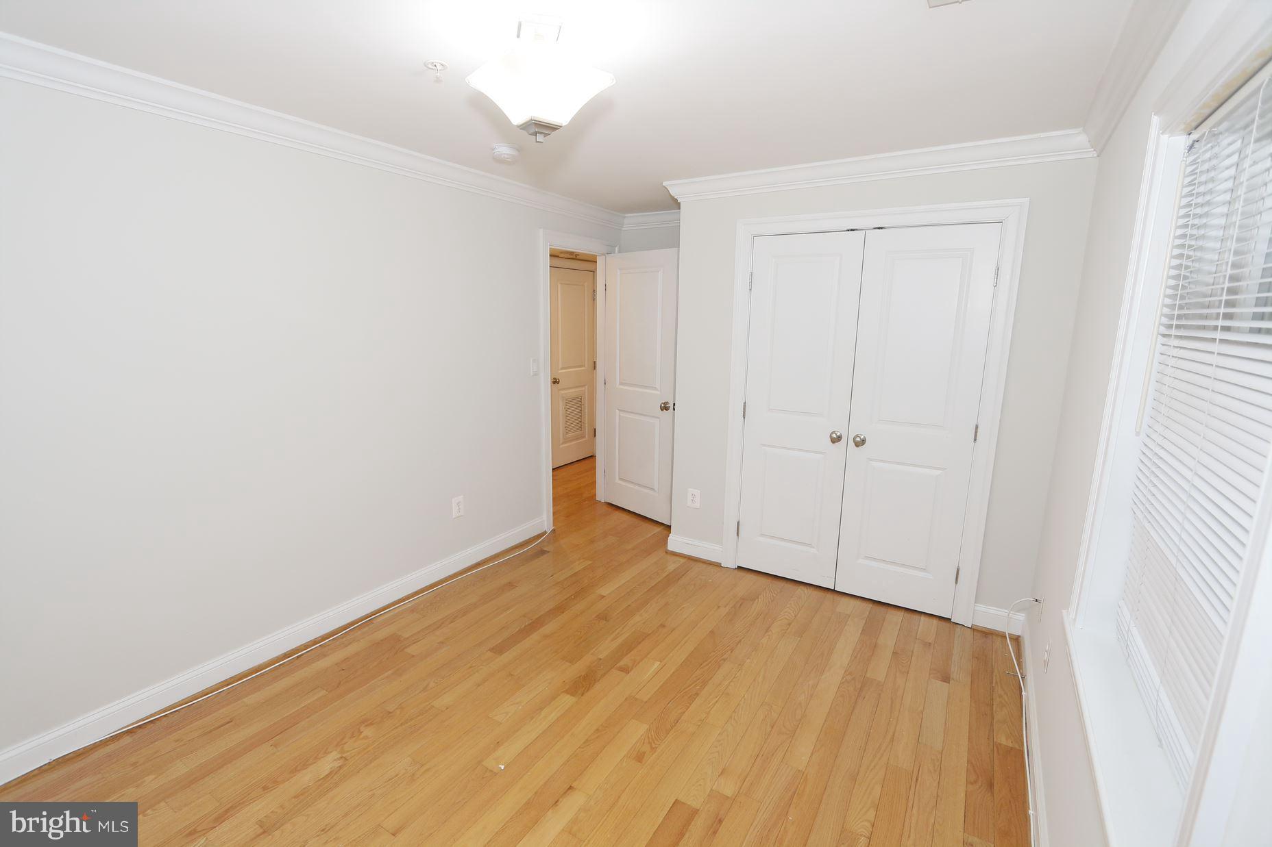 1901 Lincoln Road Northeast, Unit 101 Washington, DC 20002 - Photo 10 of 17 a view of an empty room